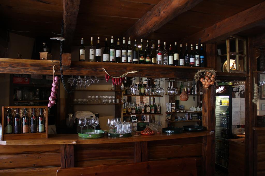 Sabbia Ristorante - Restauracia A Ubytovanie Прьевидза Экстерьер фото