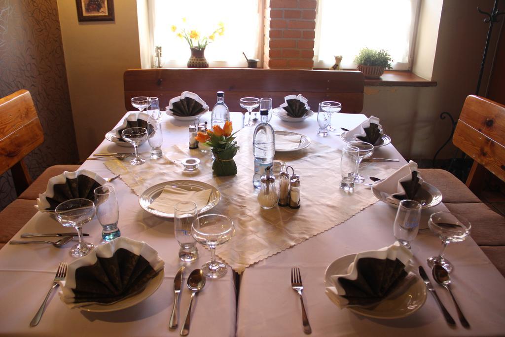 Sabbia Ristorante - Restauracia A Ubytovanie Прьевидза Экстерьер фото