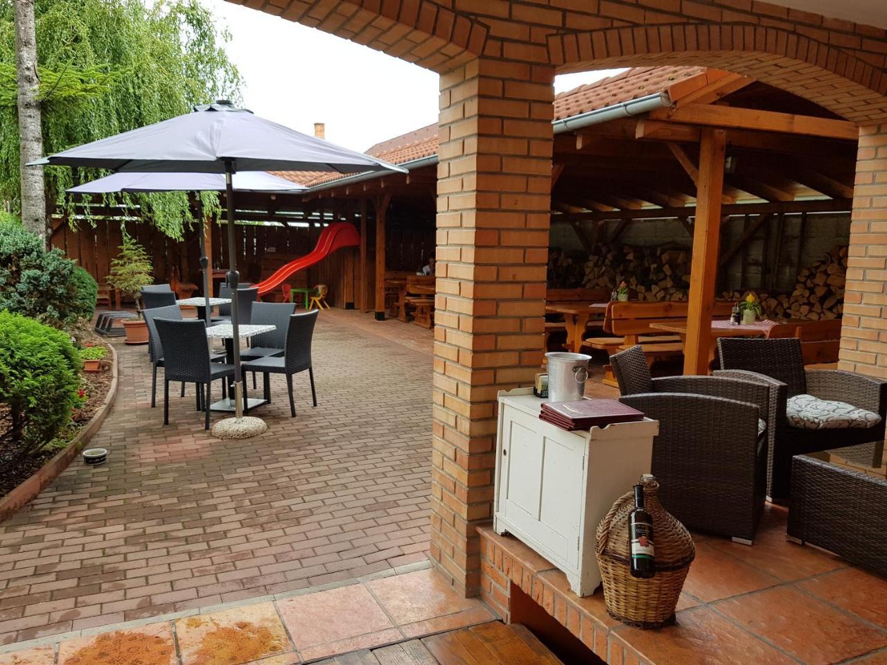 Sabbia Ristorante - Restauracia A Ubytovanie Прьевидза Экстерьер фото
