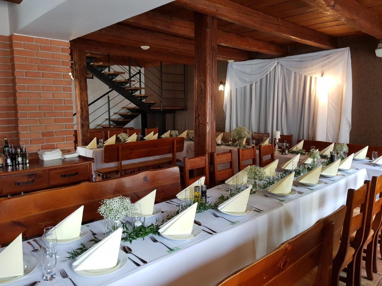 Sabbia Ristorante - Restauracia A Ubytovanie Прьевидза Экстерьер фото