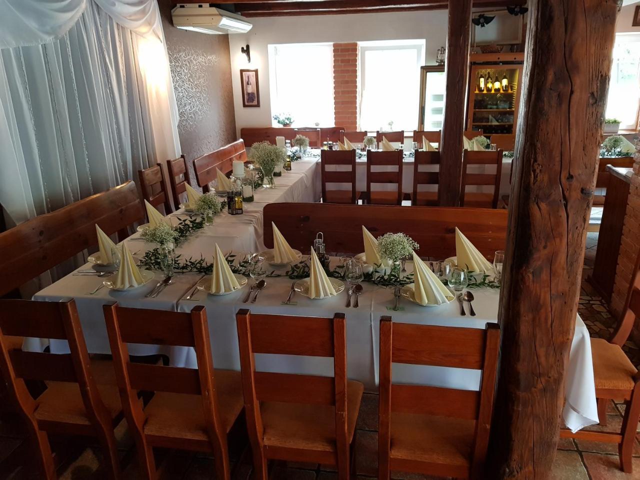 Sabbia Ristorante - Restauracia A Ubytovanie Прьевидза Экстерьер фото