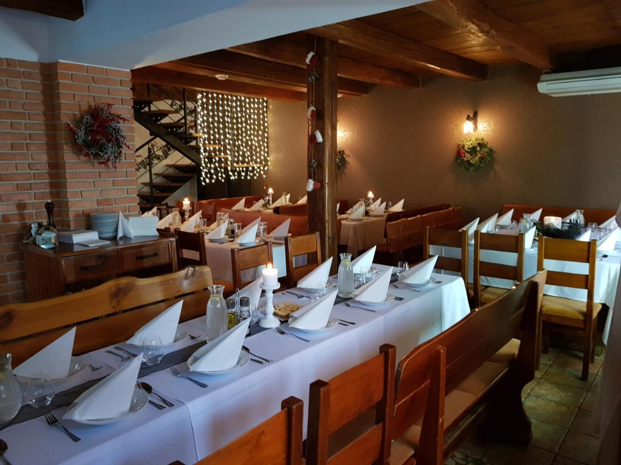 Sabbia Ristorante - Restauracia A Ubytovanie Прьевидза Экстерьер фото