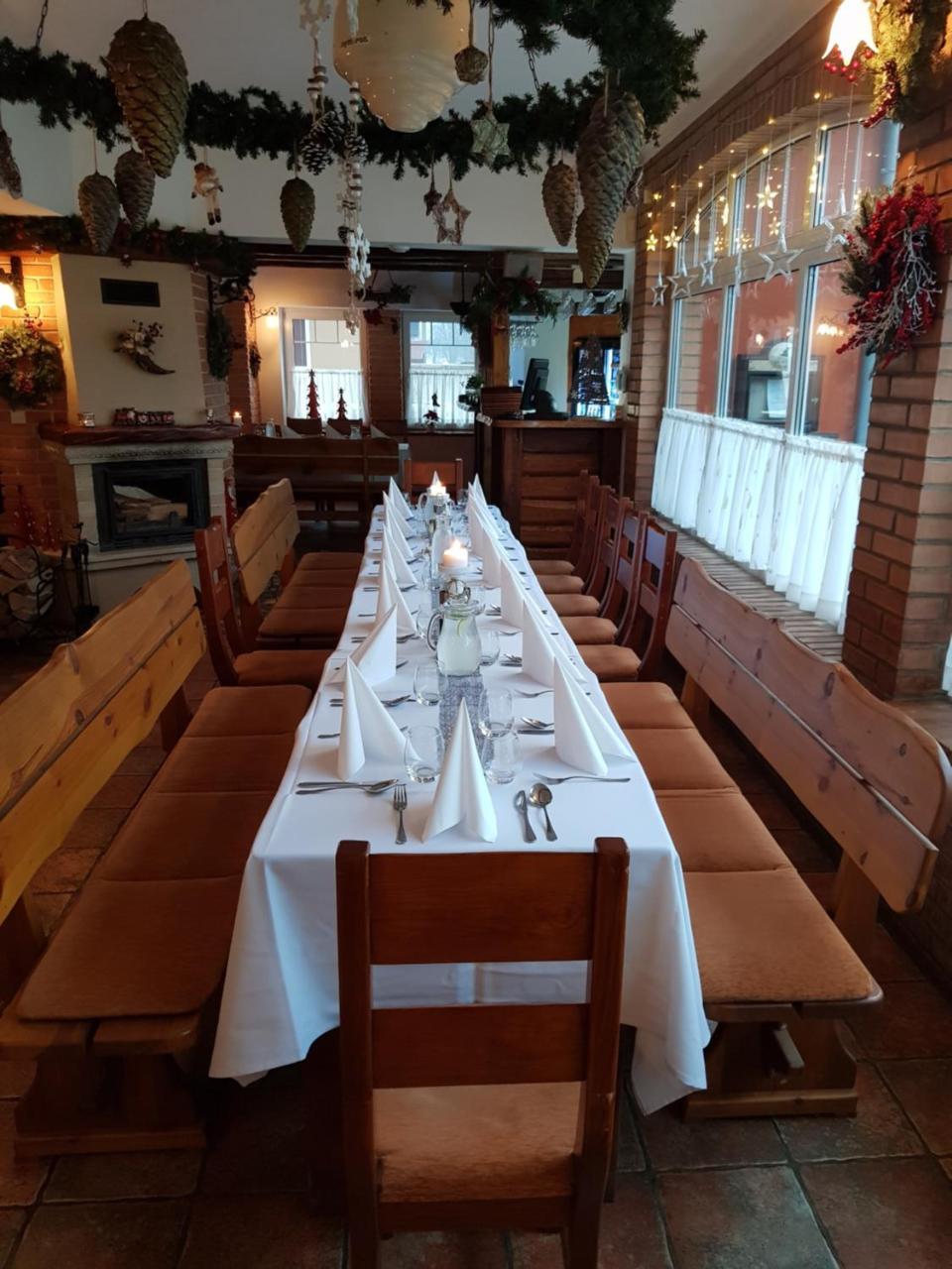 Sabbia Ristorante - Restauracia A Ubytovanie Прьевидза Экстерьер фото