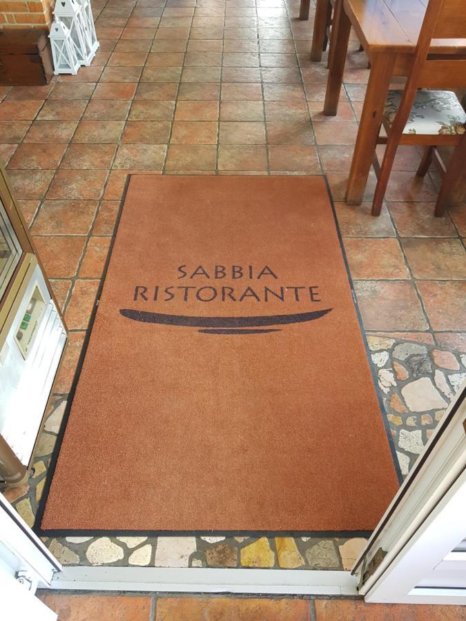 Sabbia Ristorante - Restauracia A Ubytovanie Прьевидза Экстерьер фото